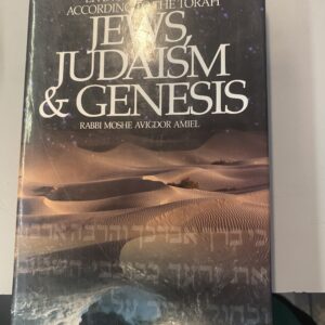 Jews, Judaism & Genesis