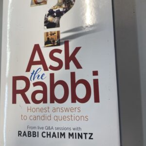 Ask the Rabbi
Honest answers to candid questions from the live  Q&A sessions with Rabbi Chaim Mintz
