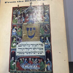 Jewish Art: From the Bible to Chagall Ludwig Gutfeld