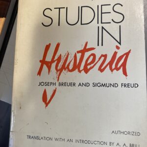 Studies on Hysteria