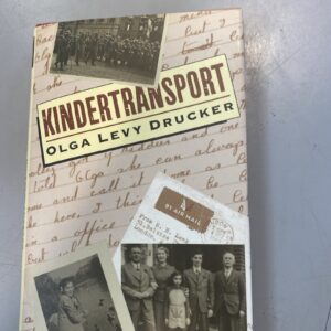 Kindertransport by Drucker, Olga Levy