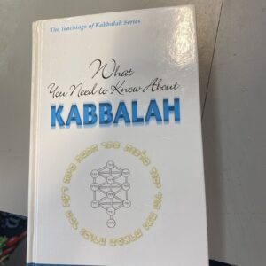 What You Need To Know About Kabbalah