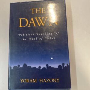 The Dawn: Political Teachings of the Book of Esther